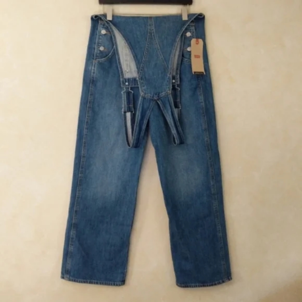 Levi's Overalls - Picture 5 of 6